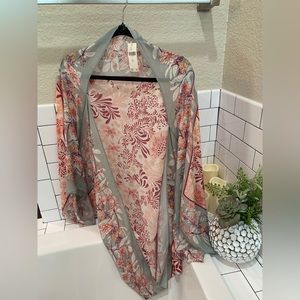 Anthropologie caftan